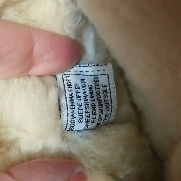 Bear Paw Boots Emma Short - Picture 4 of 8